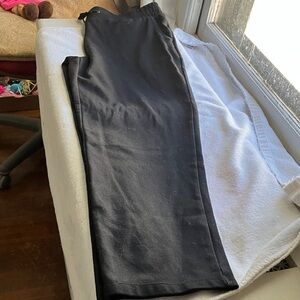 Time and Tru women’s 80%Polyester stretch waist pants